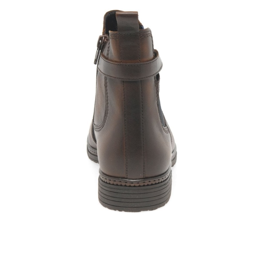 Gabour | Bottes Chelsea Exclusives Nolene Pour Femmes Selle